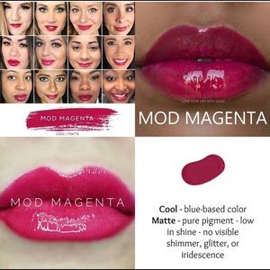 Mod magenta lipsense